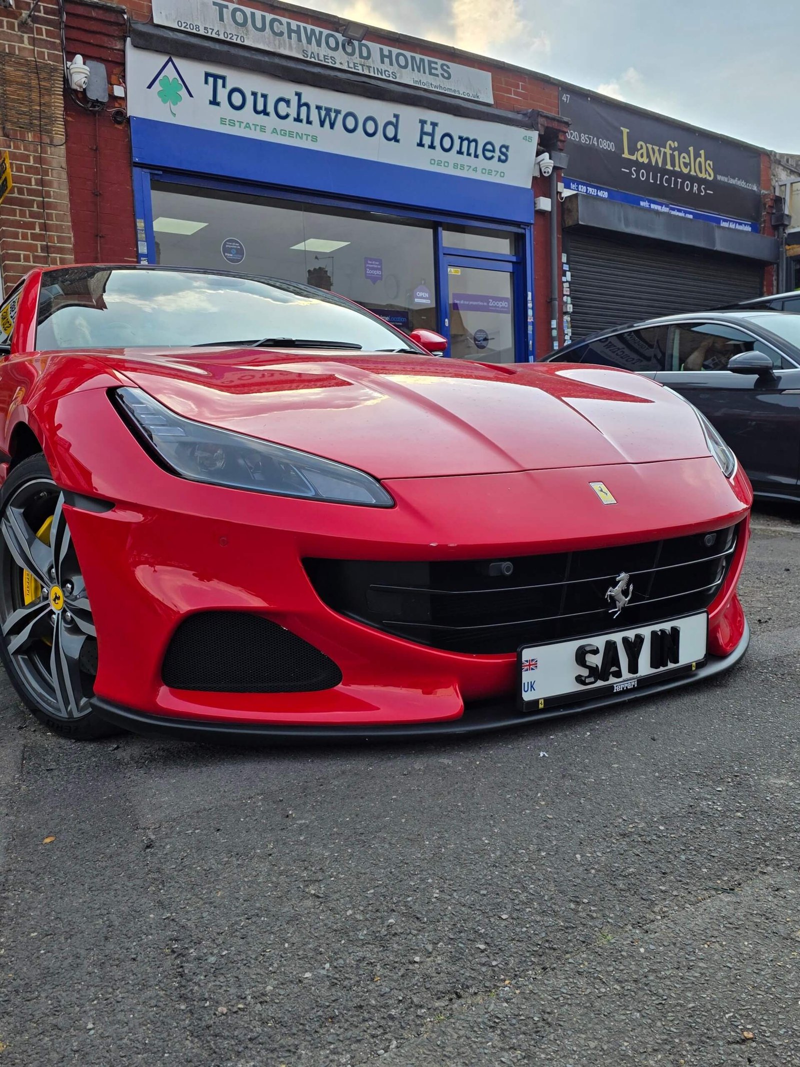 DIAMOND BEVELED NUMBER PLATES 18MM THICK ( 100% ROAD LEGAL & MOT COMPLIANT ) - Image 6